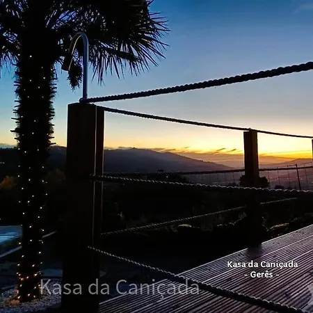 Holiday home Kasa Da Canicada - Geres