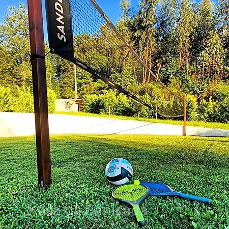 別荘 Geres - Kasa Da Canicada *