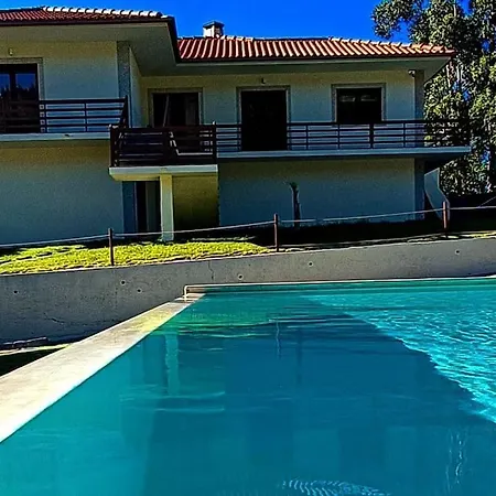 Kasa Da Canicada - Geres Holiday home Braga