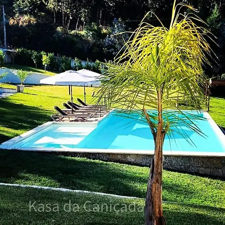Kasa Da Canicada - Geres