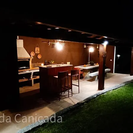 Kasa Da Canicada - Geres Holiday home Braga