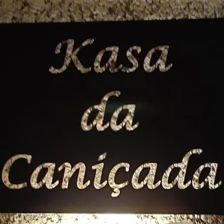 Geres - Kasa Da Canicada Брага