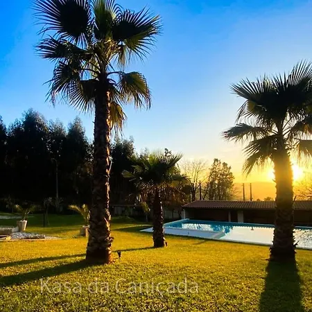 Geres - Kasa Da Canicada 別荘