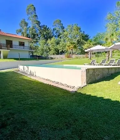 Prázdninový dům Geres - Kasa Da Canicada *