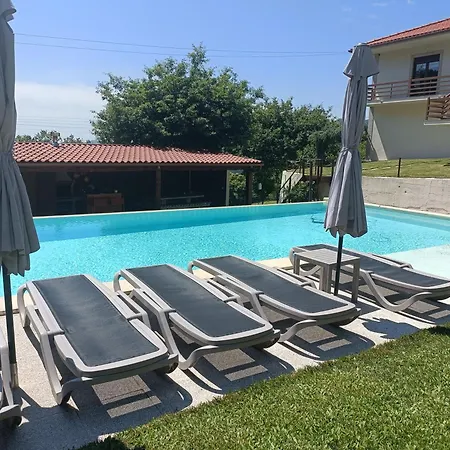 Kasa Da Canicada - Geres Tatil Evi