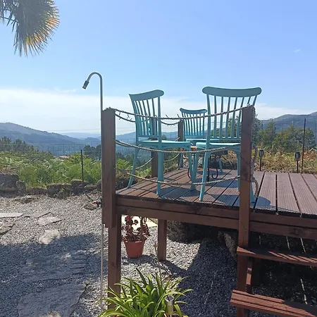 Prázdninový dům Geres - Kasa Da Canicada