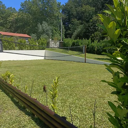 Tatil Evi Kasa Da Canicada - Geres Braga