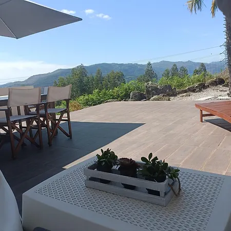 Tatil Evi Kasa Da Canicada - Geres Braga