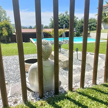Kasa Da Canicada - Geres Tatil Evi *