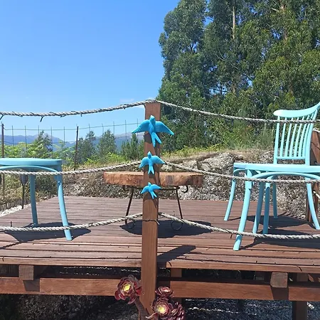 Kasa Da Canicada - Geres Tatil Evi