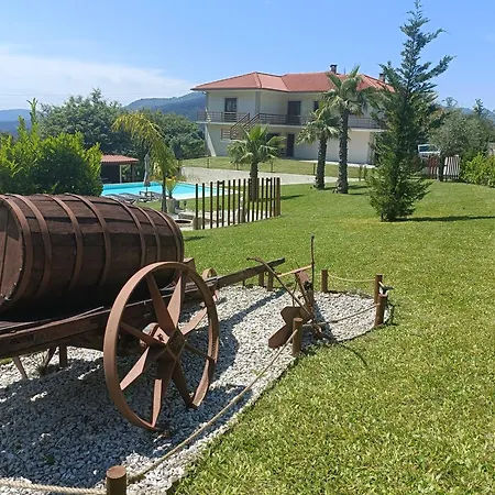 Tatil Evi Kasa Da Canicada - Geres Braga