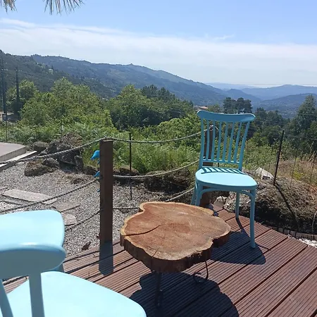 Kasa Da Canicada - Geres Tatil Evi Braga