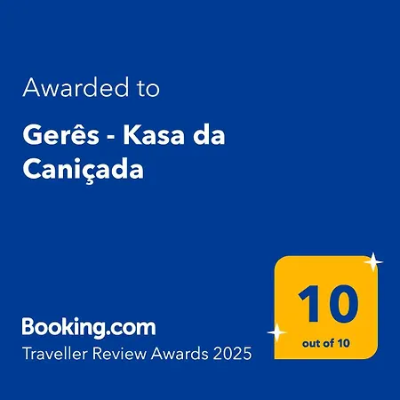 Holiday home Kasa Da Canicada - Geres