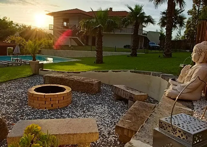 Geres - Kasa Da Canicada Casa vacanze Braga