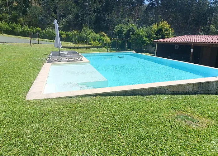 Geres - Kasa Da Canicada Braga