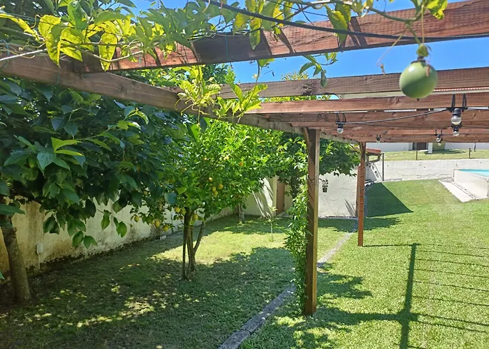 Geres - Kasa Da Canicada Holiday home *