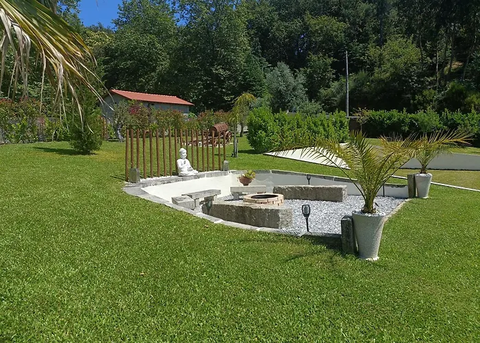 Geres - Kasa Da Canicada Braga