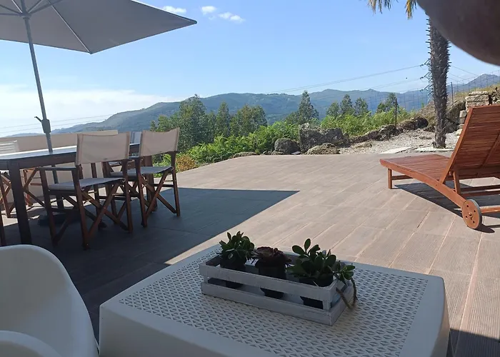 Holiday home Geres - Kasa Da Canicada Braga