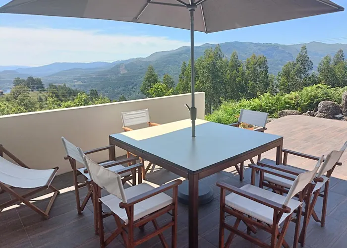 Geres - Kasa Da Canicada Braga