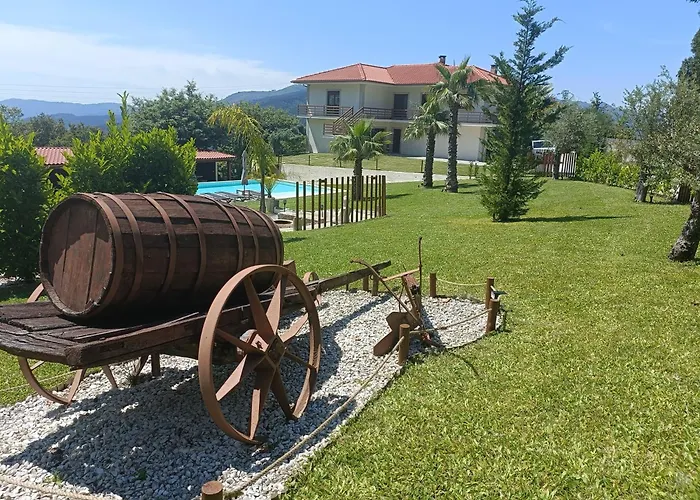 Holiday home Geres - Kasa Da Canicada Braga