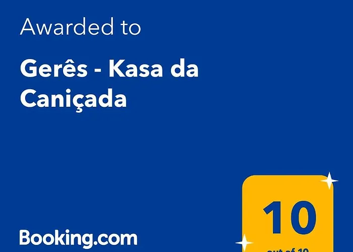 Casa vacanze Geres - Kasa Da Canicada
